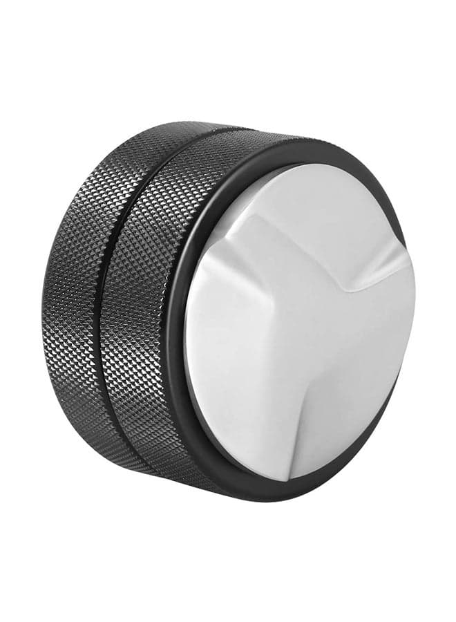 Lwen Smart Coffee Tamper With Three Angled Slope Black