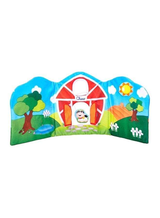 Farm Animals Theater 7897 19x16.5x2cm