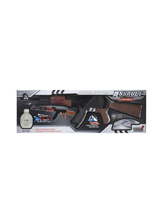 Assault Super Water Bullet Gun