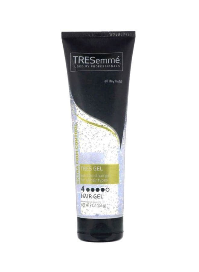Tres Two Strong Hold Hair Gel