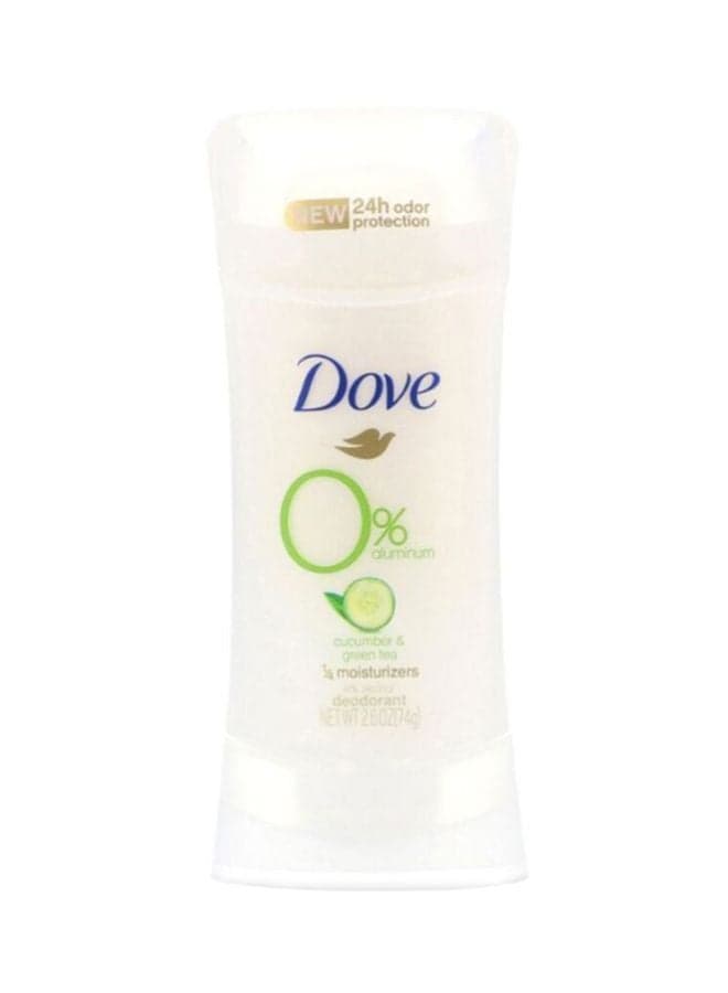 Go Fresh Cucumber And Green Tea Deodorant