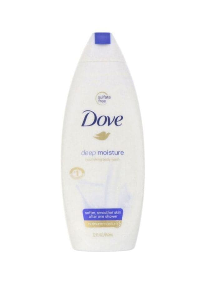 Deep Moisture Nourishing Body Wash