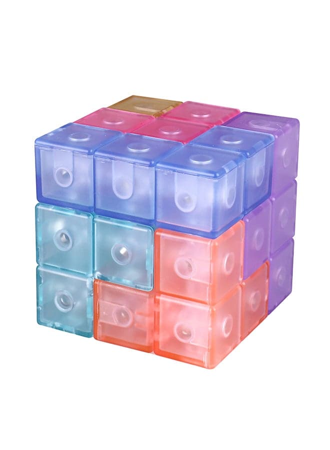 Magnetic Puzzle Speed Block Cube