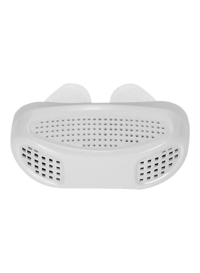 2-In-1 Anti Snoring Nasal Congestion Device