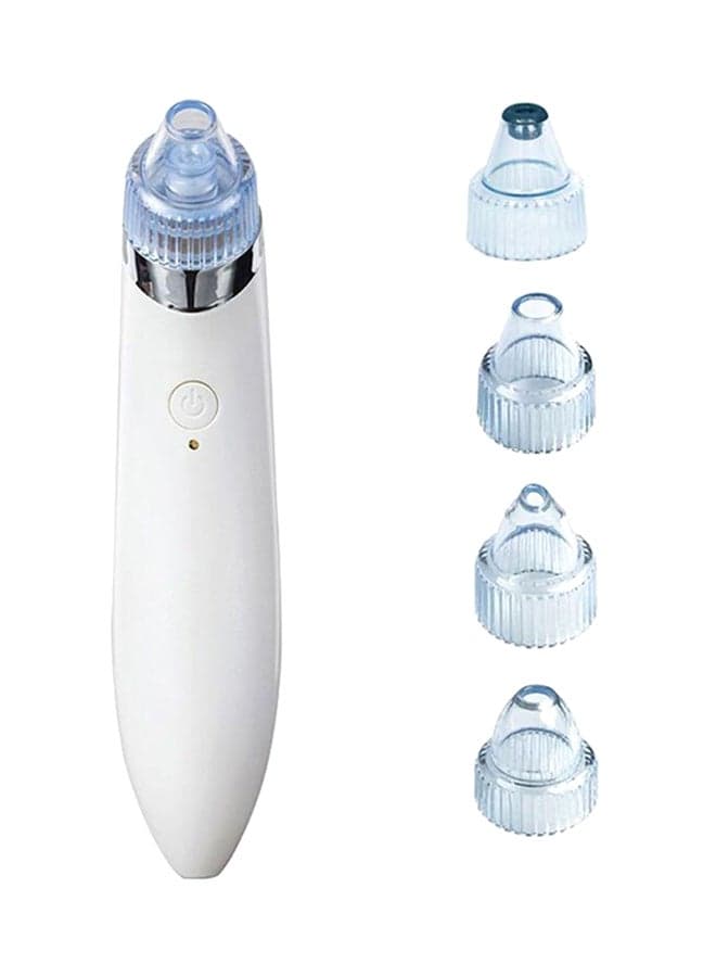 Blackhead Remover Pore Cleansing Tool White