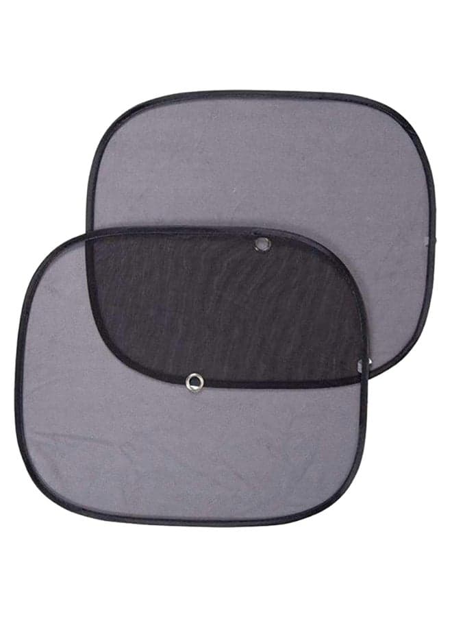 Car Side Window Mesh Sun Shade