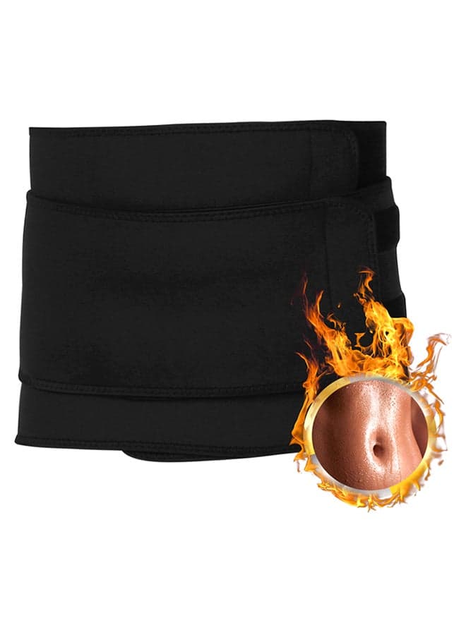 Waist Slimmer And Lumbar Support Body Shaper Belt 30 x 3.5cm