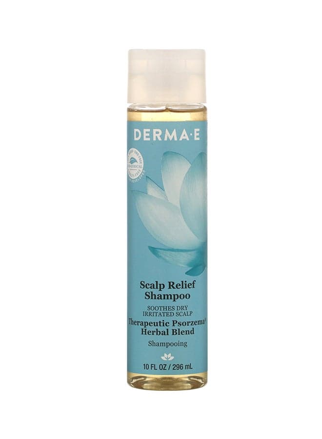 Scalp Relief Shampoo With Provitamin B5 And Botanicals