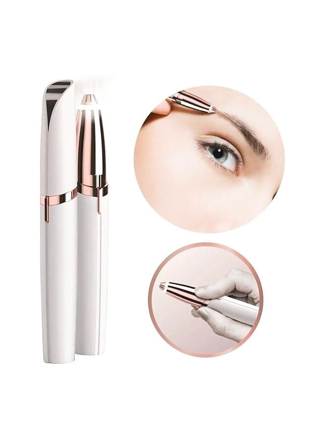 Electric Facial Hair Remover 55cm