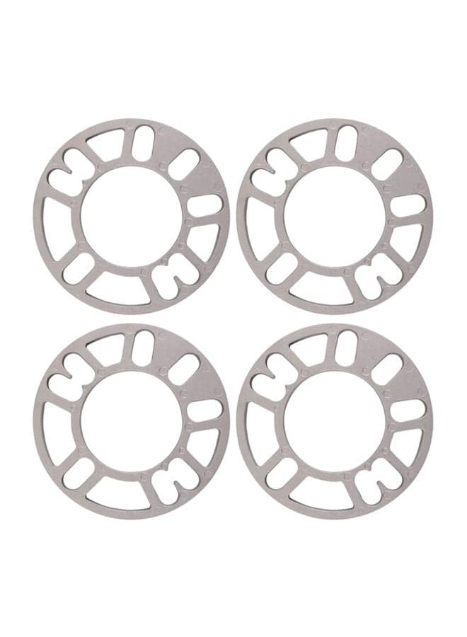 4-Piece Car Wheel Spacer Set