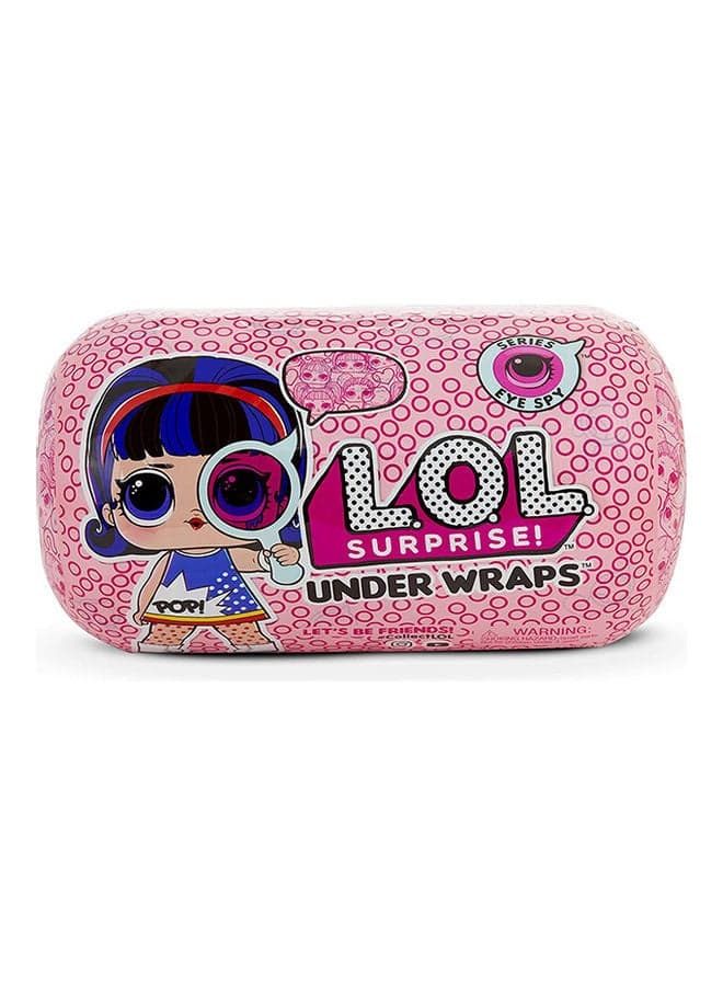 Under Wraps Series Surprise Doll