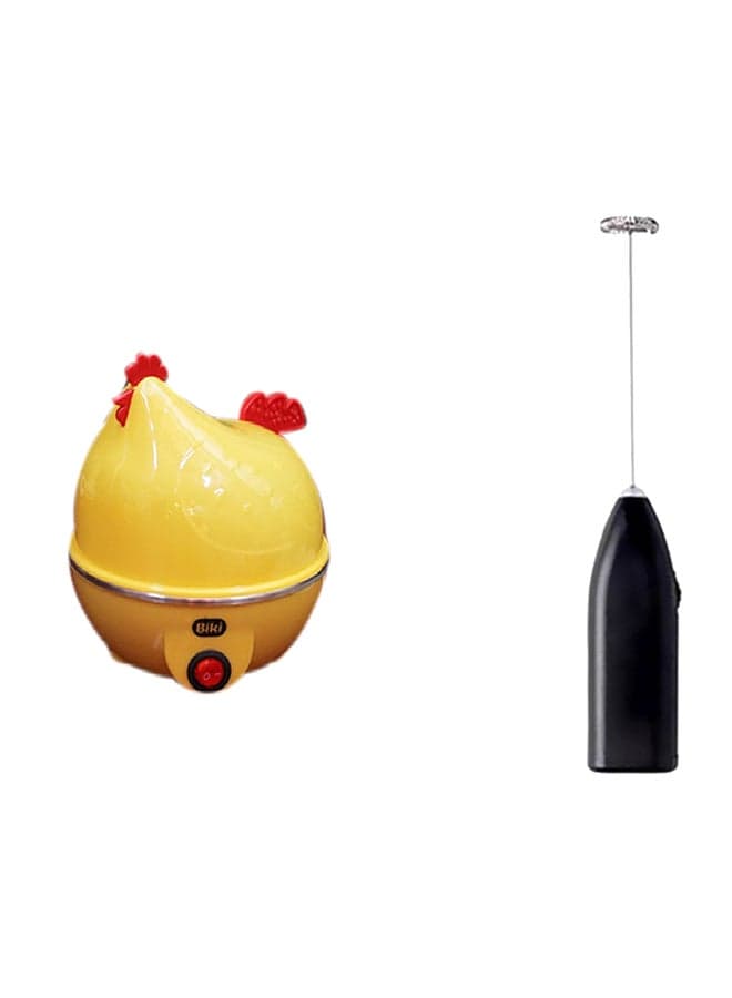 Electric Egg Boiler With Mini Beater 350 W 6902016009288 Yellow