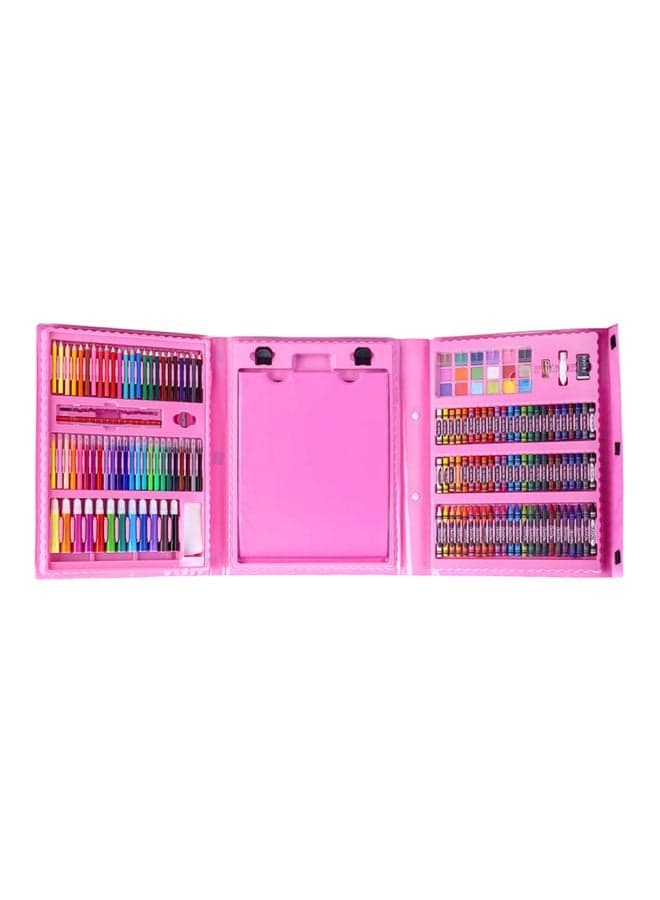 208-Piece Drawing Set Multicolour