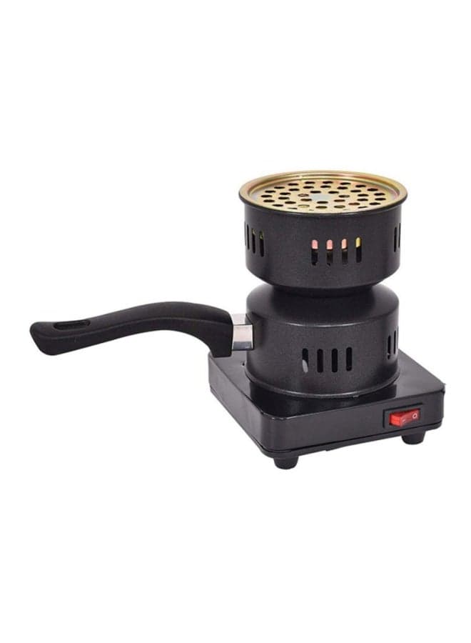 Electric Charcoal Starter Black