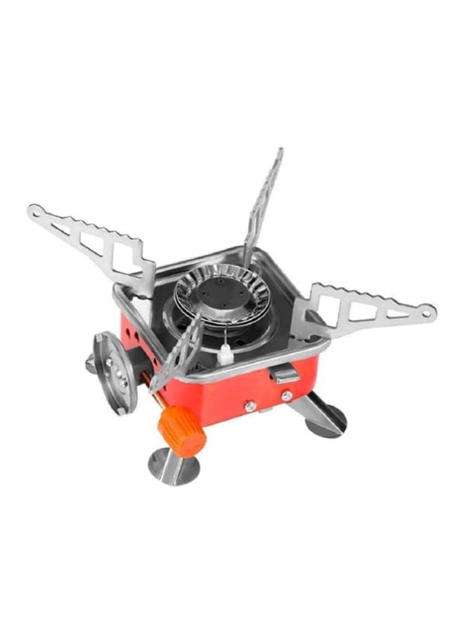 Mini Outdoor Folding Camping Stove 16x16x9.5cm