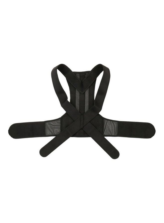 Posture Corrector for Men Women and Kids Back Brace Adjustable Straps Shoulder Support Trainer