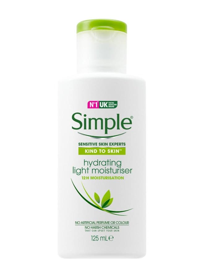 Kind To Skin Hydrating Light Moisturiser 125ml