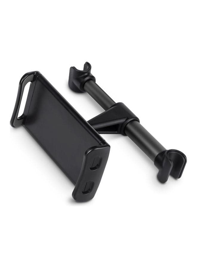Car Interior Mobile Phone Tablets Computer Holder Stand Rear Pillow Headrest Mounting Bracket