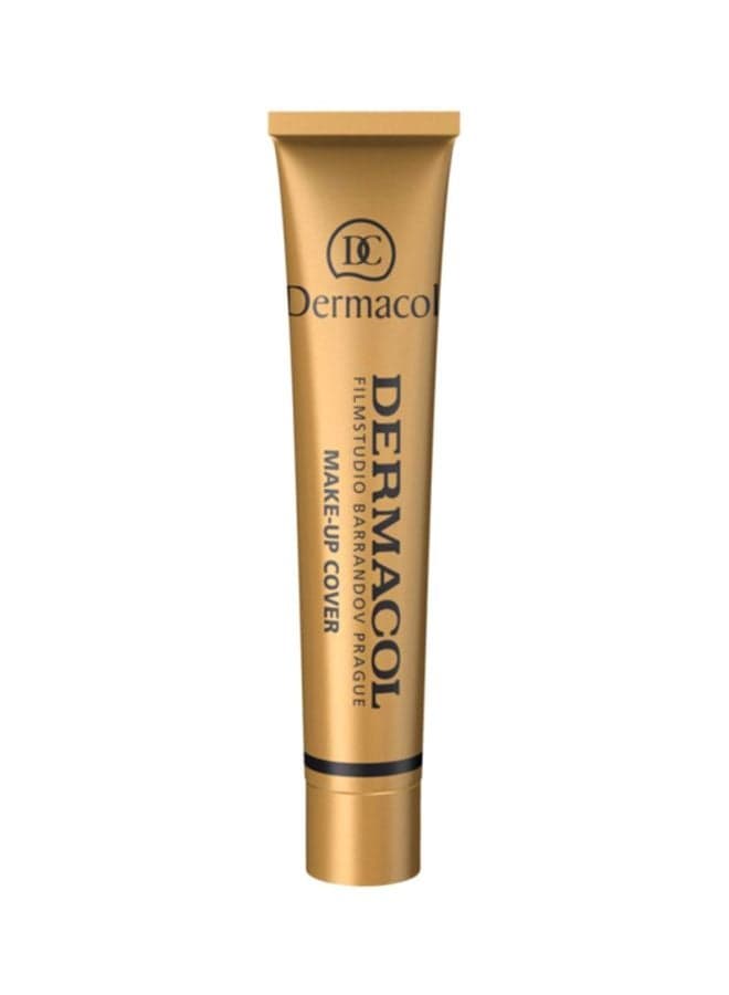 Make-Up Cover Foundation SPF30 215 Beige