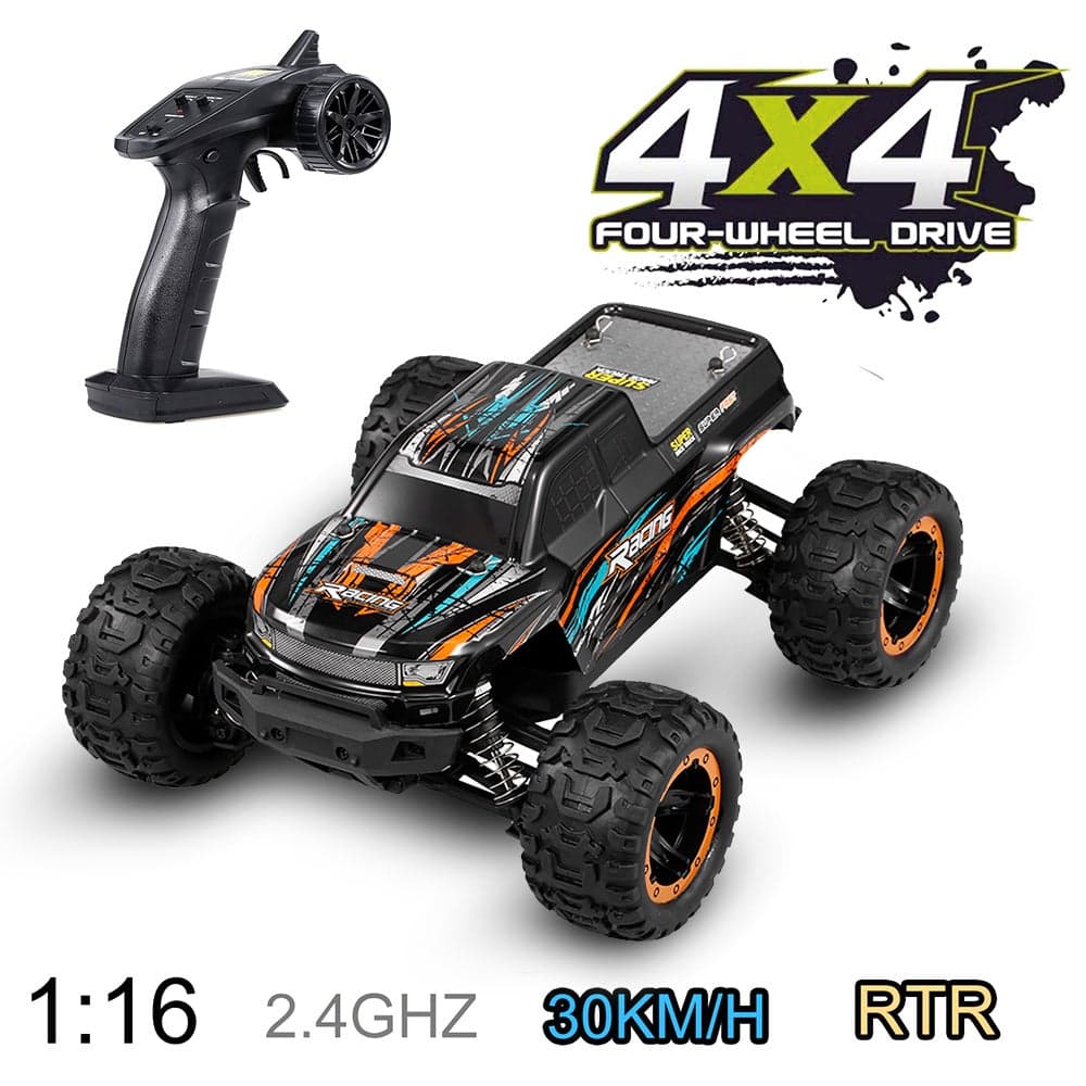 Big Foot Off-Road RC Car 29.3cm