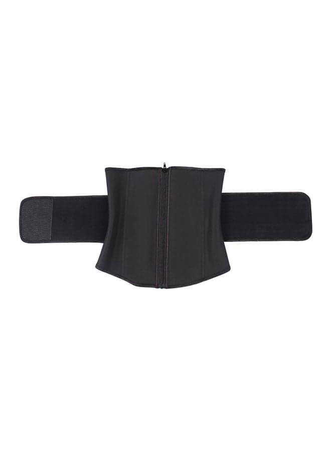 Slimming Waistband Body Shaper Black