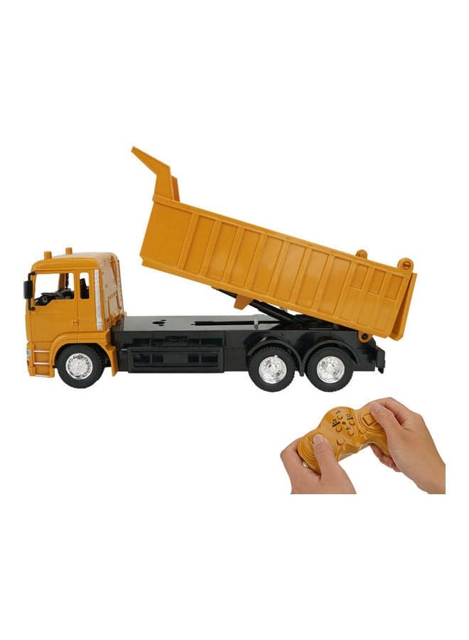 RC Cars Dump RC Truck 27.5x9.3x12.5cm