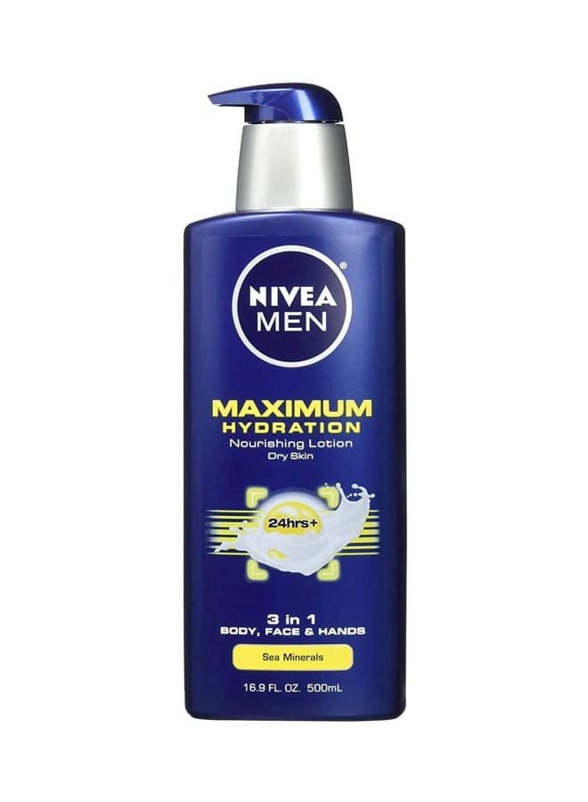 Maximum Hydration Nourishing Lotion 500ml