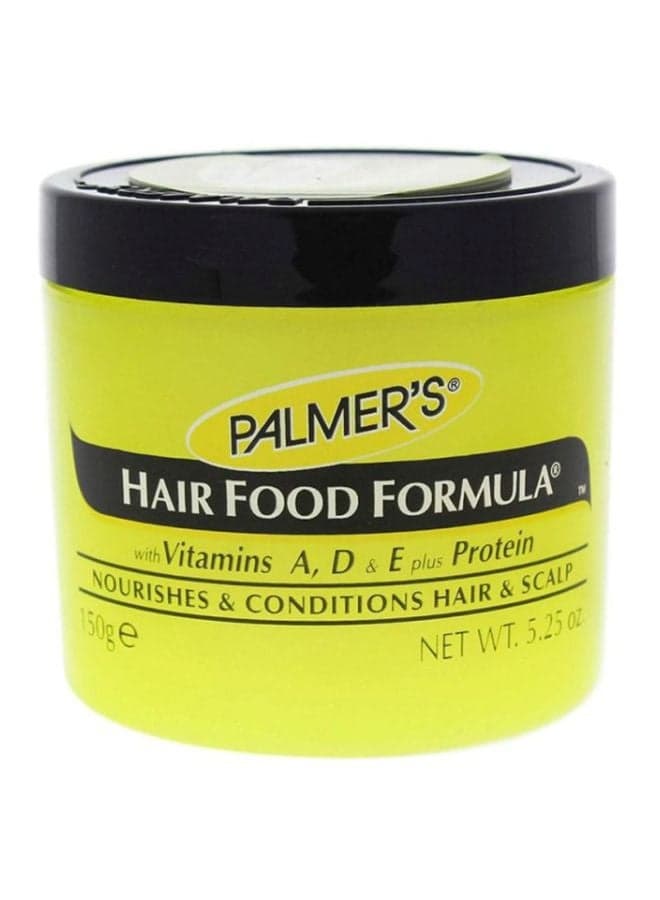 Hair Food Formula Cream Multicolour 150grams