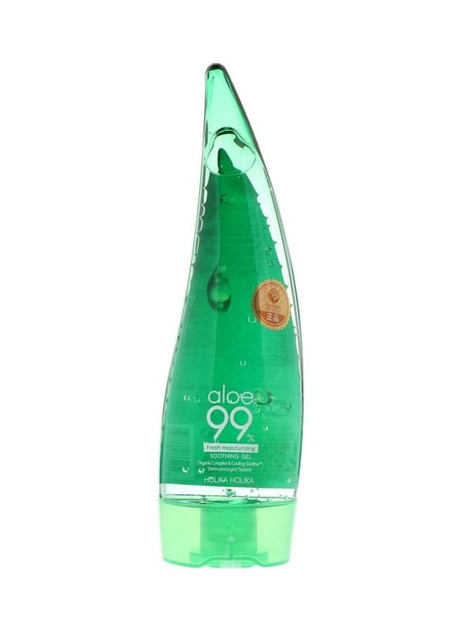 Soothing Gel - Aloe 250grams