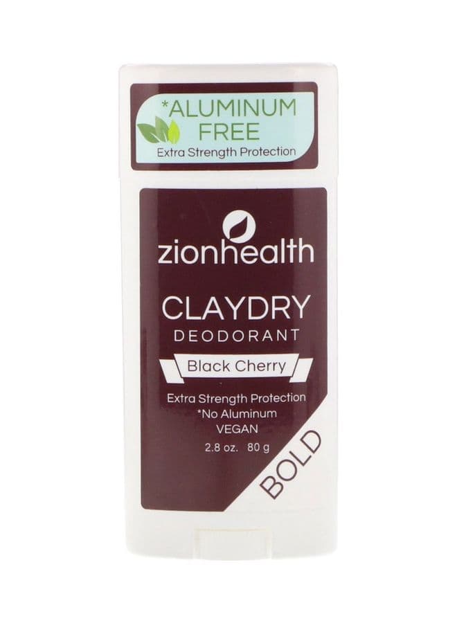 Bold Clay Dry Deodorant 80grams
