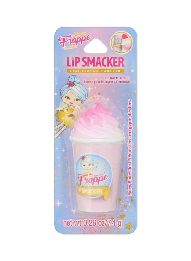 Frappe Cup Lip Balm Fairy Pixie Dust 7.4grams