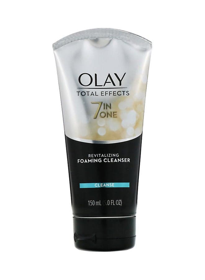 Effects 7-In-One Revitalizing Foaming Cleanser 150ml