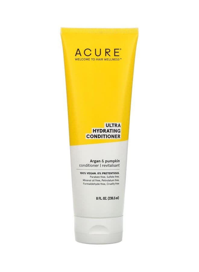 Ultra Hydrating Conditioner Argan Oil 236ml