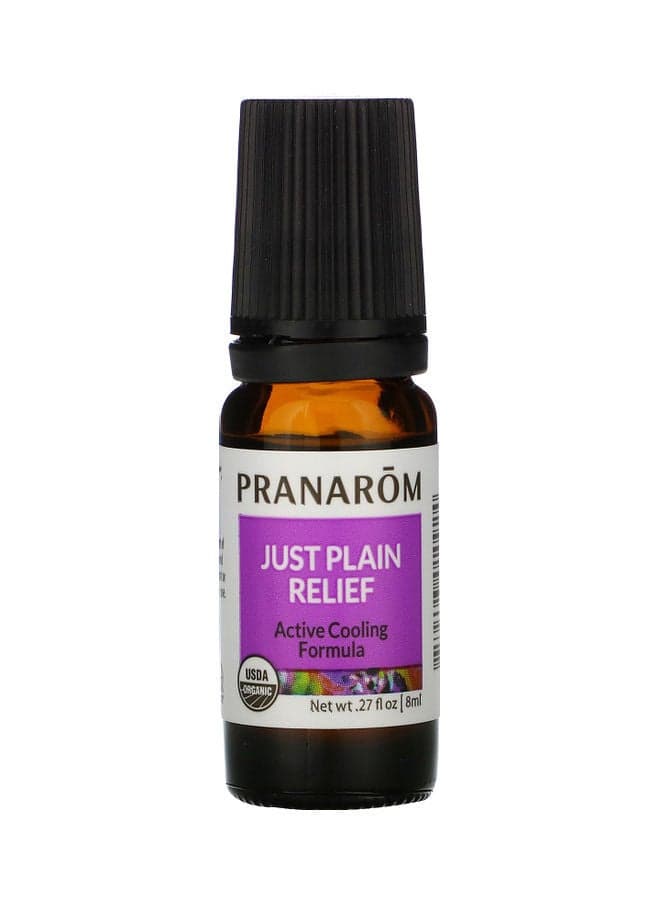 Plain Relief Essential Oil 8ml