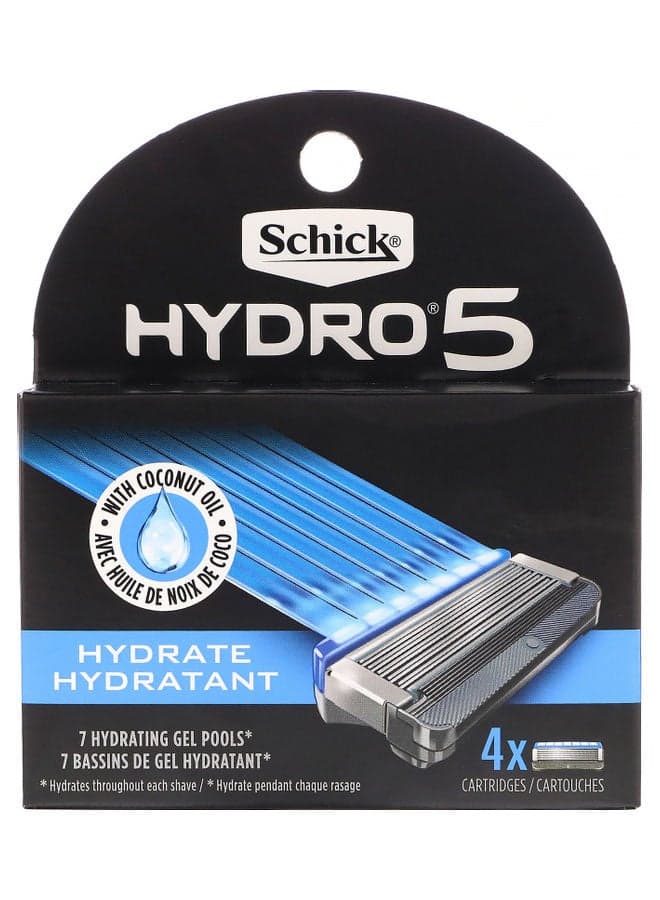4-Piece Hydro Sense Hydrate