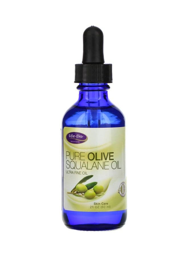 Pure Olive Squalane Oil 60ml