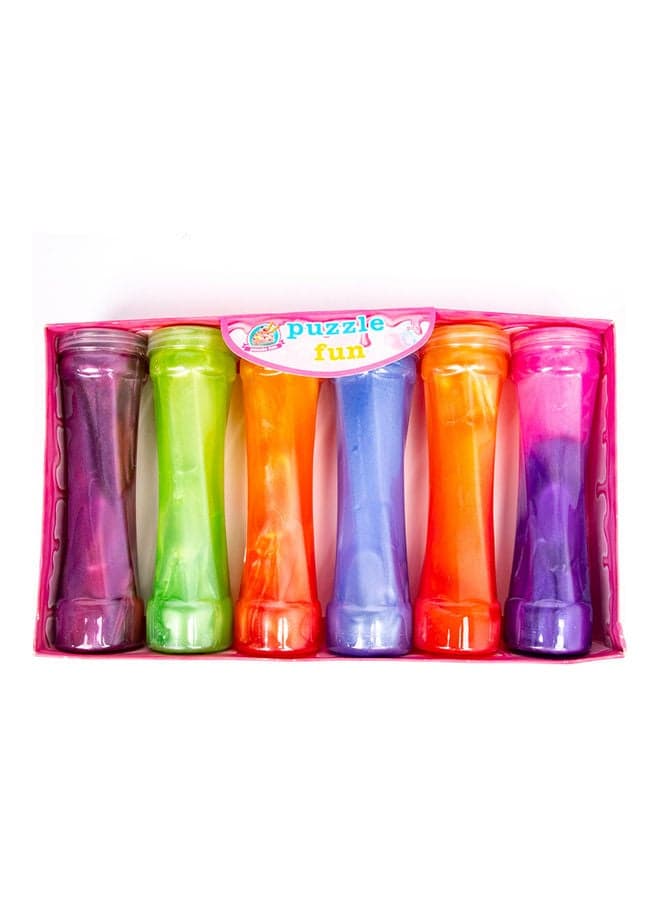5D Crystal Mud Slime 19cm