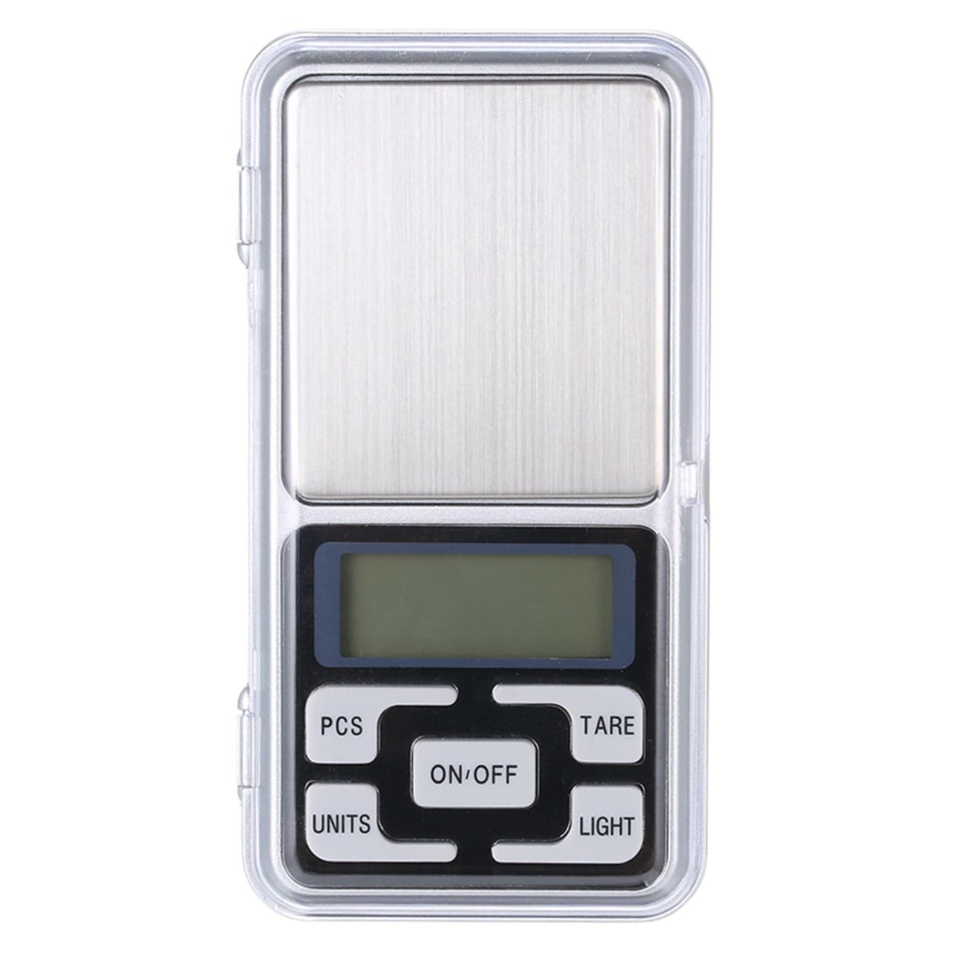 500g/0.01g High Precision Mini Electronic Digital Scale With LCD Display multicolour