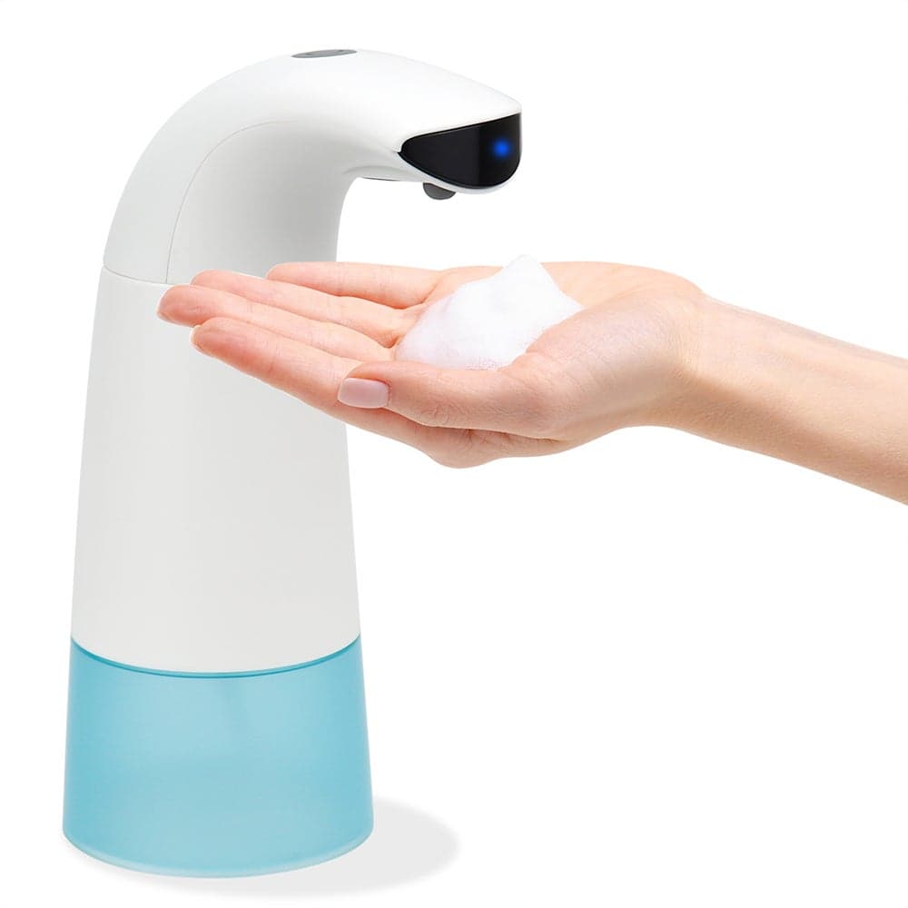 Automatic Foam Soap Dispenser White 250ml