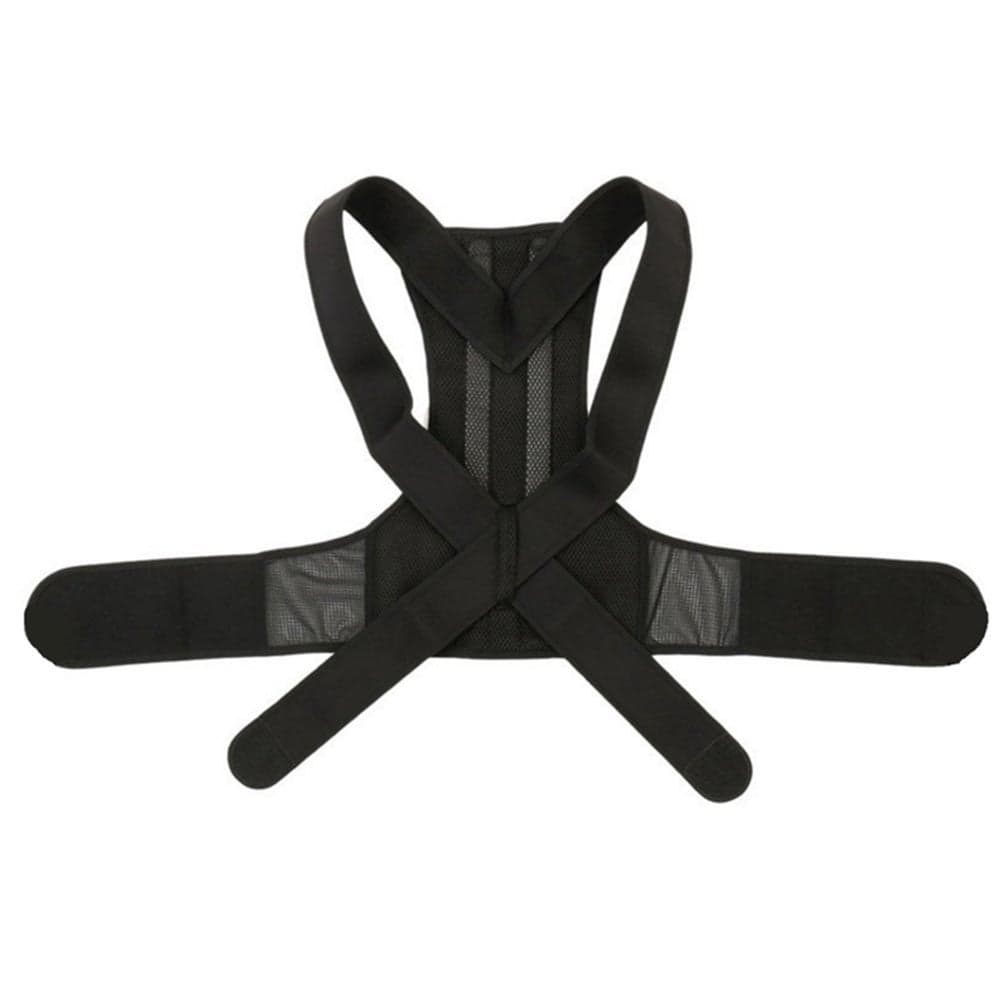 Adjustable Straps Posture Corrector Back Brace