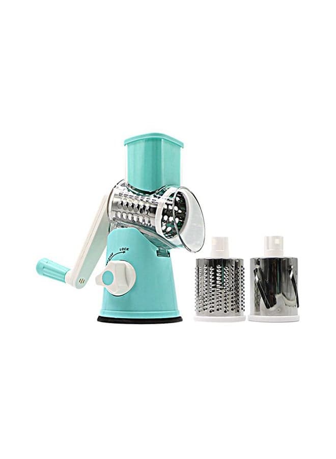 Manual Tabletop Grater CY-806 Green