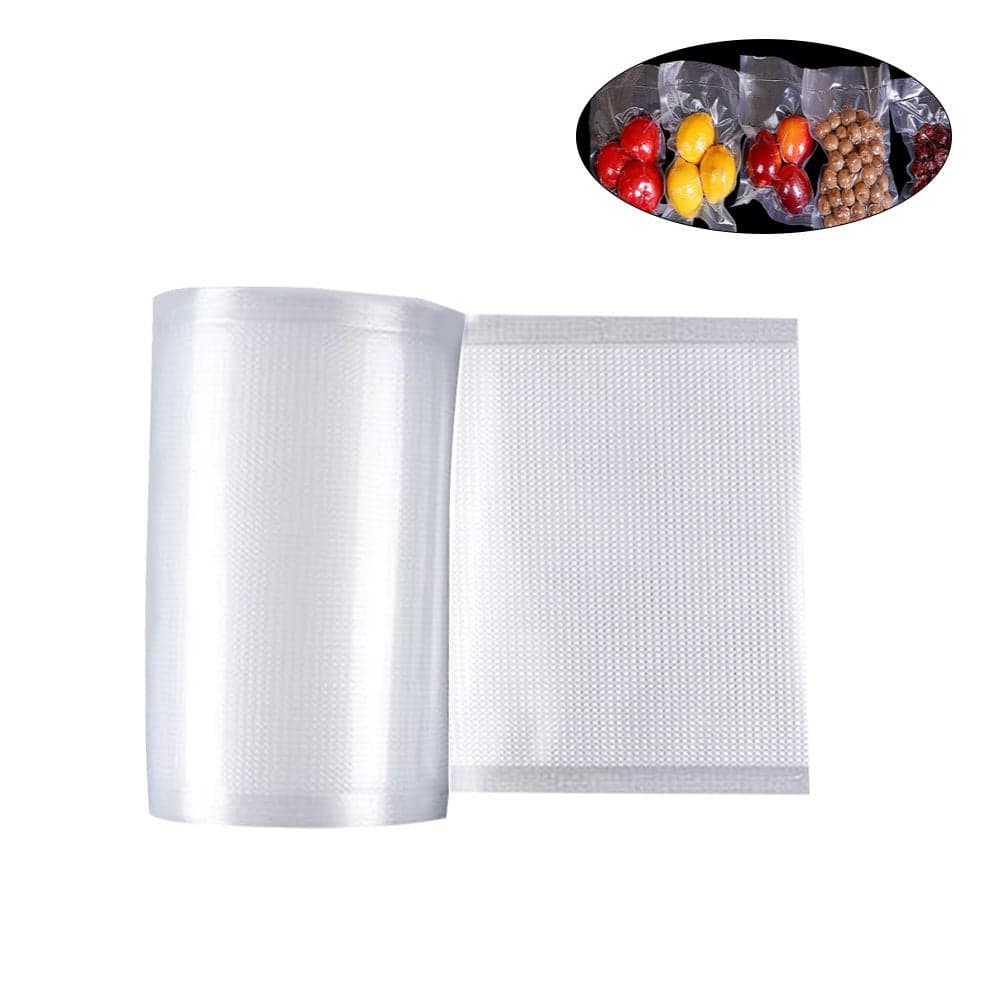 Rolls 2 Roll Pack Vacuum Sealer Bags Clear 15cm