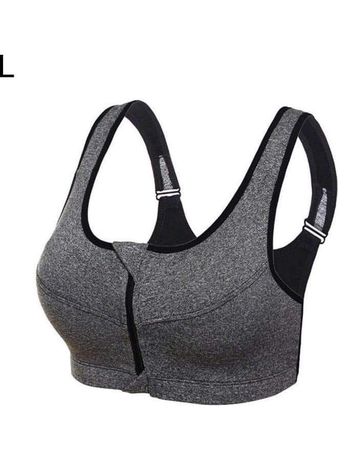 Women's Breathable Wireless Sports Bra – For Workout, Running & Yoga Lcm