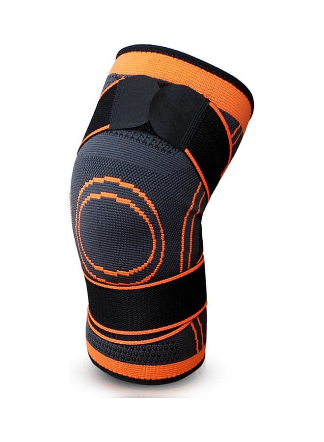 Knee Brace Compression Knee Support Joint Protection for Running Cycling Basketball XL 20*1*12cm