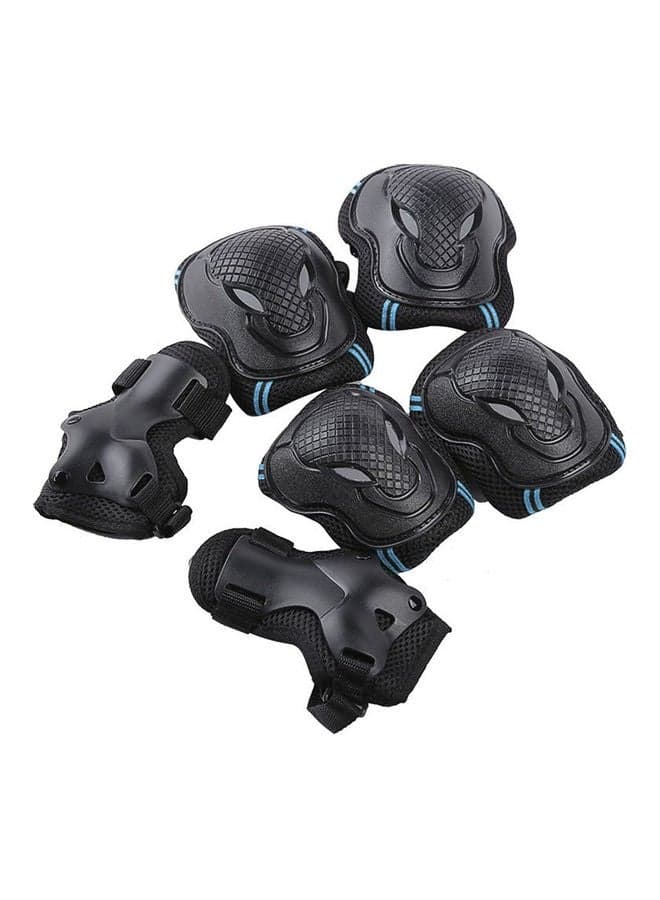 6-Piece Knee Protector Kit 30 x 4cm
