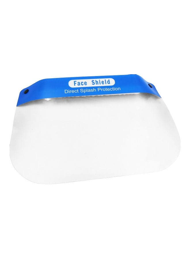 10Pcs/Pack Disposable Safety Medical Face Shield Fluid Resistant