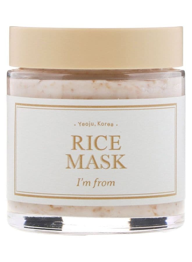 I'm From Rice Mask 110grams