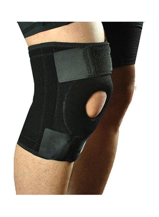 Knee Kneepad Patella Sports 4 Springs Brace Support Protector Guard Stabilizer 20*10*20cm