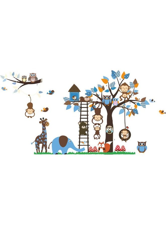 Decorative Wall Sticker Multicolour