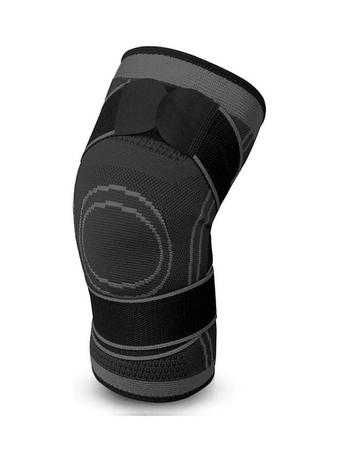 Knee Brace Compression Knee Support Joint Protection for Running Cycling 20*1*12cm